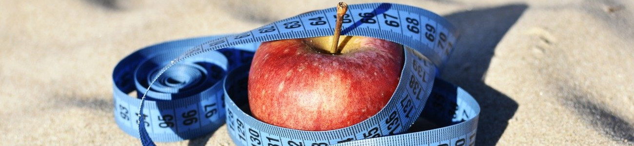 Pomme et mètre : gestion du poids conseillée par Laurence Nadeau Naturopathe